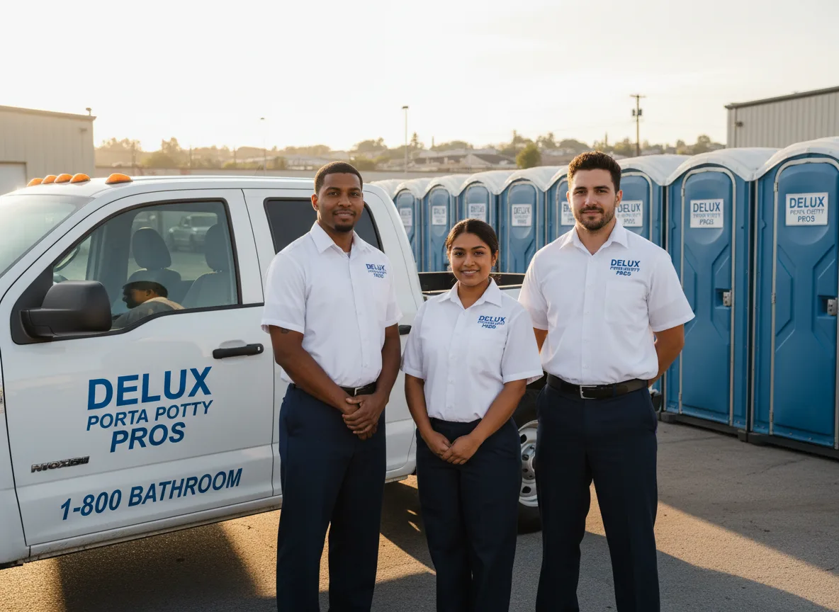 Long-Term Portable Toilet Rental company in Sumner, NE