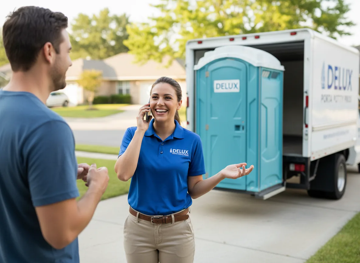 Long-Term Portable Toilet Rental Sumner, NE FAQs